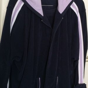 Jogger Jacket and pants.